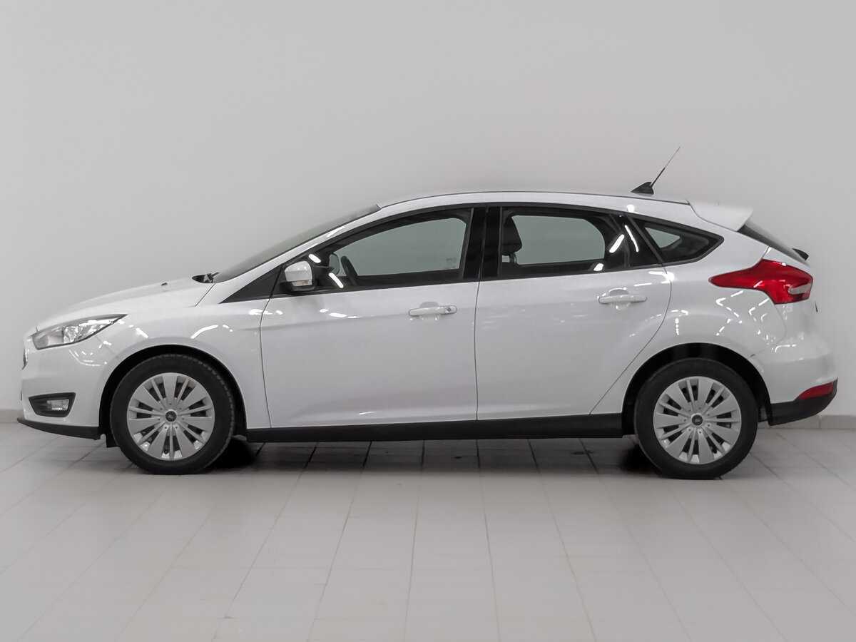 Ford Focus с пробегом — 2017 год. Фото: #7