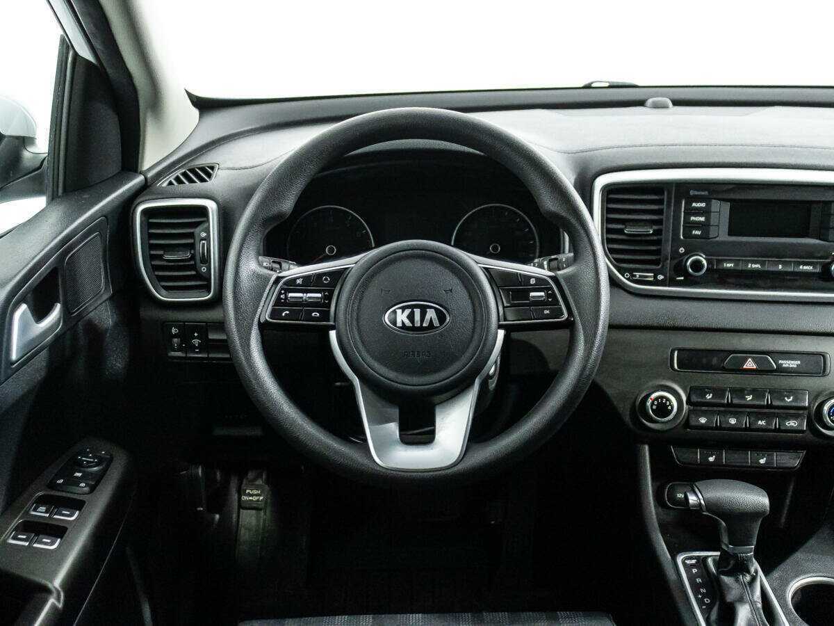 Kia Sportage с пробегом — 2020 год. Фото: #20