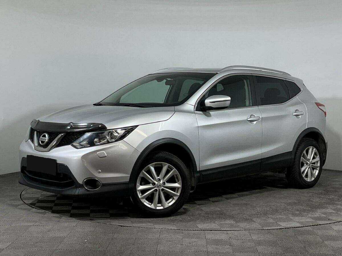 Nissan Qashqai с пробегом — 2018 год. Посмотреть фото