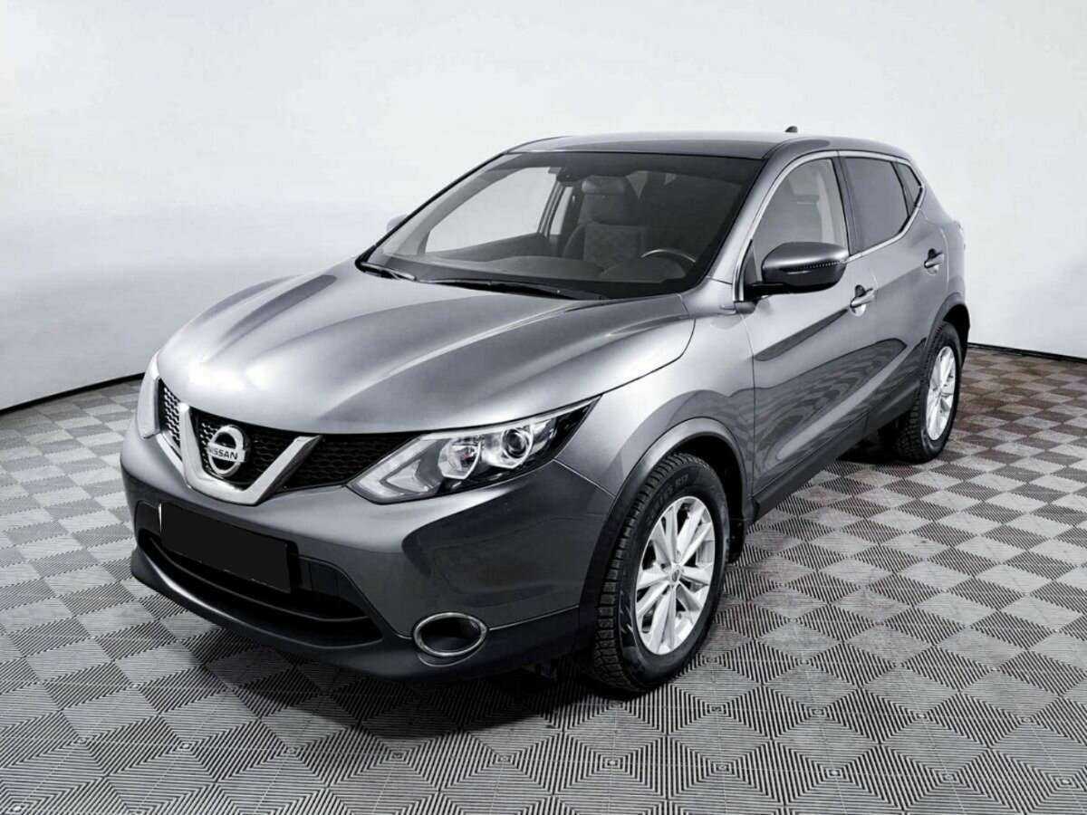 Nissan Qashqai с пробегом — 2017 год. Посмотреть фото