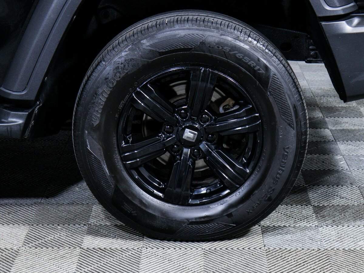 Tank 300 с пробегом — 2022 год. Фото: #14