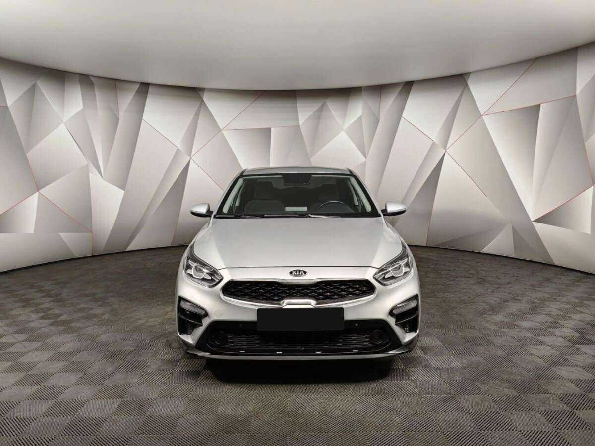 Kia Cerato с пробегом — 2019 год. Фото: #6