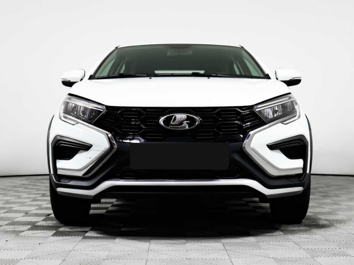 Lada (ВАЗ) Vesta с пробегом — 2023 год. Фото: #1
