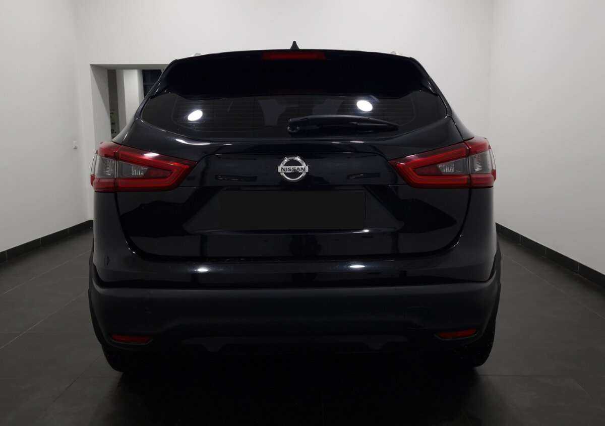 Nissan Qashqai с пробегом — 2016 год. Фото: #2
