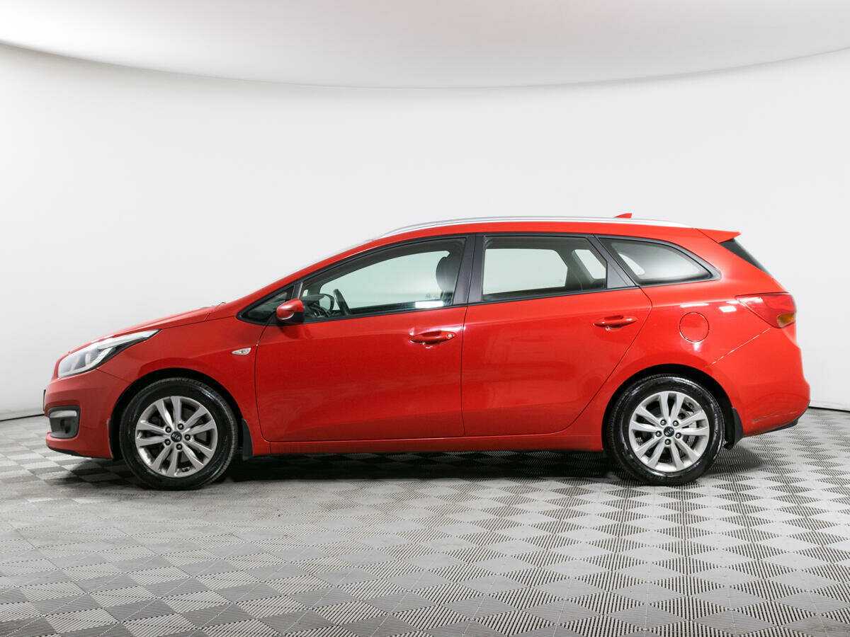 Kia Ceed с пробегом — 2018 год. Фото: #7
