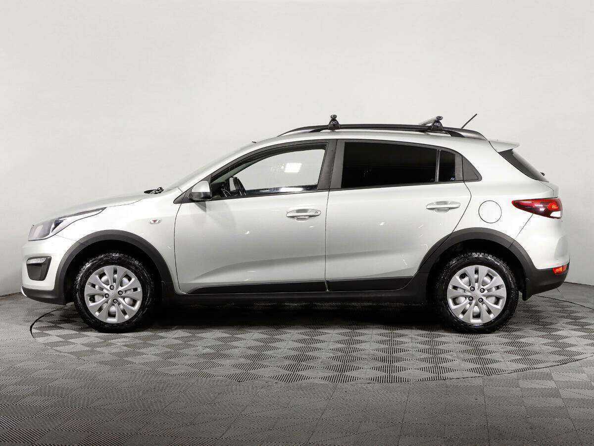 Kia Rio с пробегом — 2019 год. Фото: #4