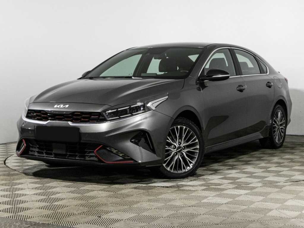Kia Cerato с пробегом — 2022 год. Посмотреть фото