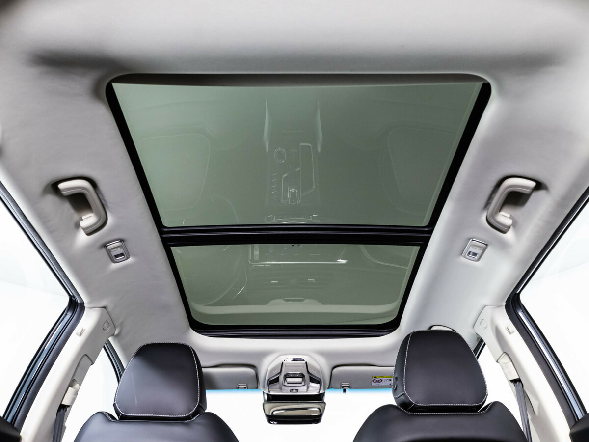 Geely Atlas Pro с пробегом — 2021 год. Фото: #25