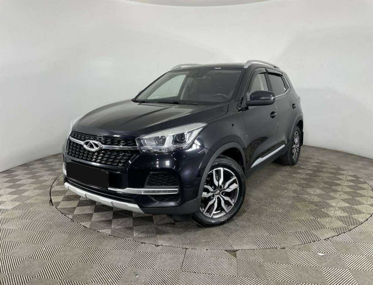 Chery Tiggo 4 с пробегом — 2022 год. Посмотреть фото
