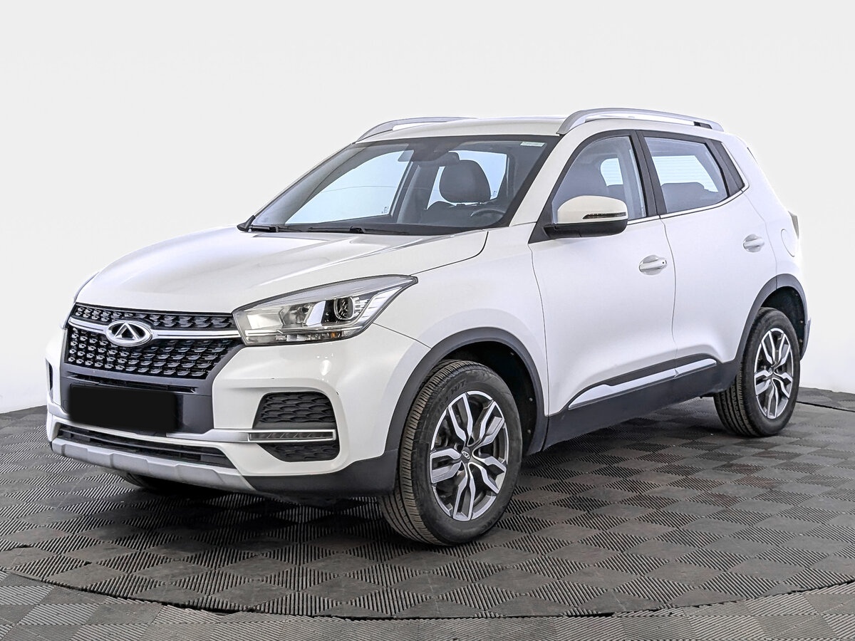 Chery Tiggo 4 с пробегом — 2022 год. Посмотреть фото