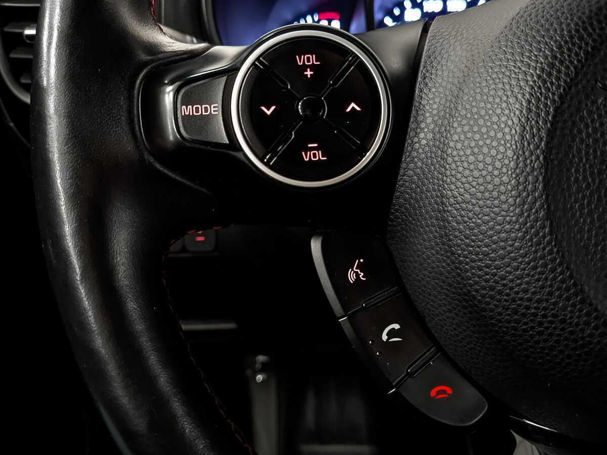 Kia Soul с пробегом — 2018 год. Фото: #26