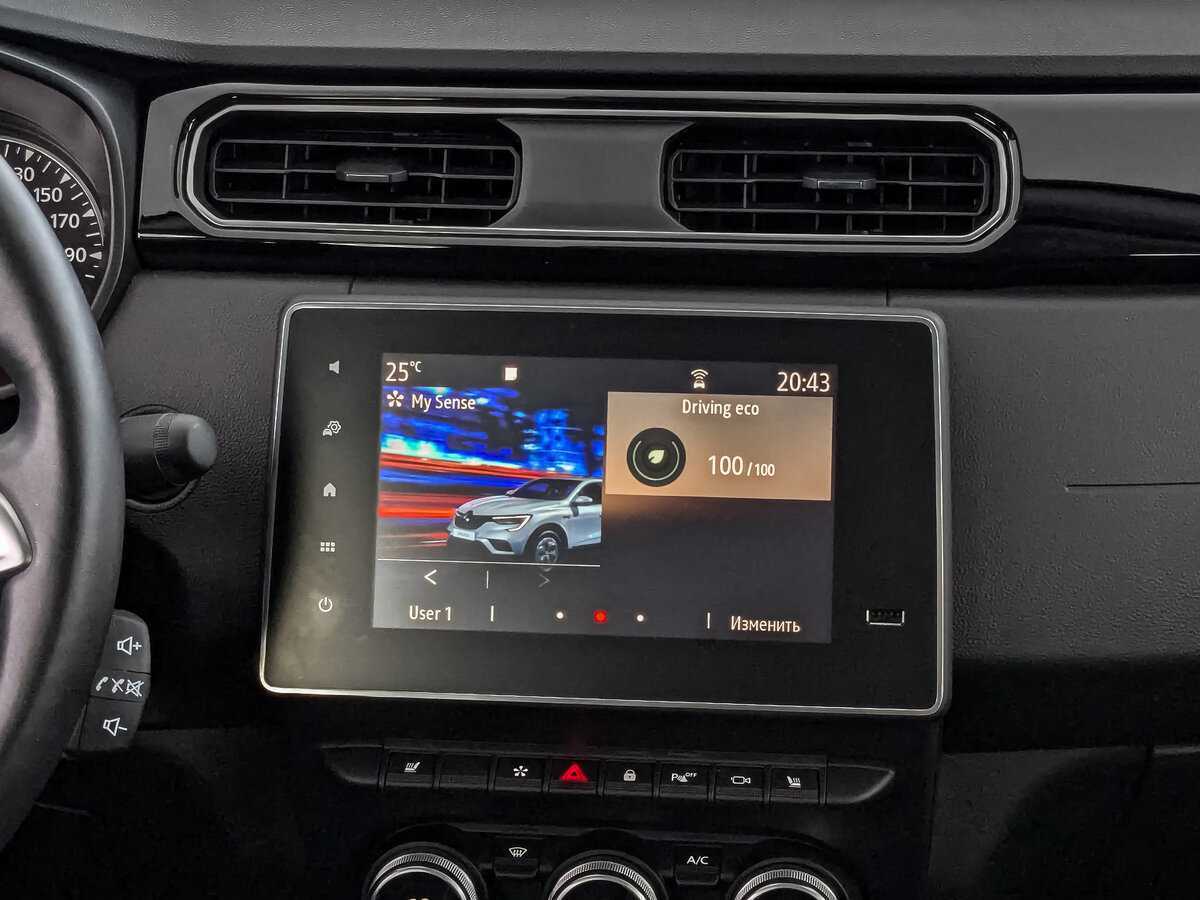 Renault Arkana с пробегом — 2020 год. Фото: #12