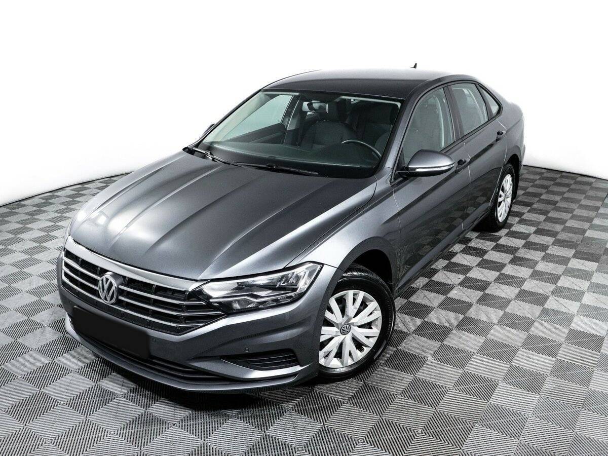 Volkswagen Jetta с пробегом — 2020 год. Фото: #15