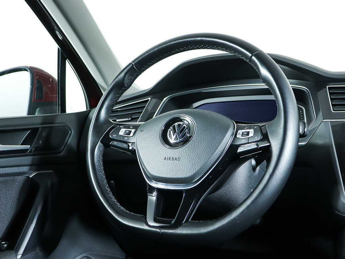 Volkswagen Tiguan с пробегом — 2019 год. Фото: #13