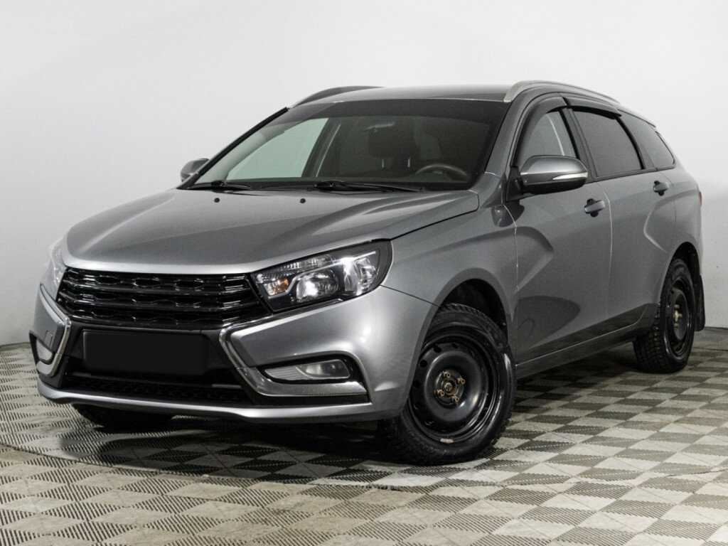 Lada (ВАЗ) Vesta с пробегом — 2019 год. Посмотреть фото
