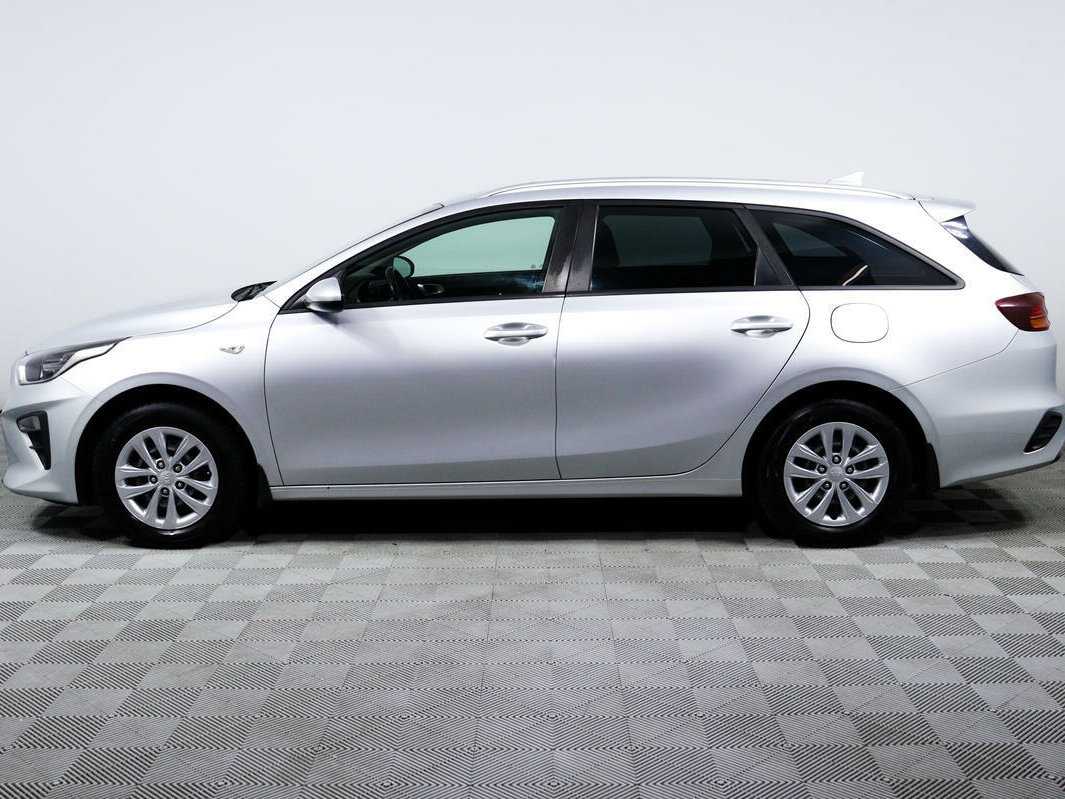 Kia Ceed с пробегом — 2019 год. Фото: #7