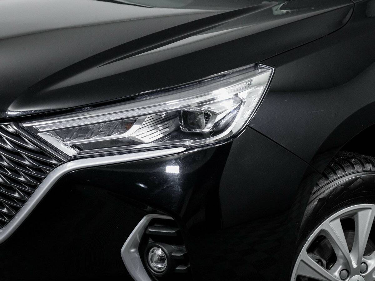 Haval M6 с пробегом — 2024 год. Фото: #15