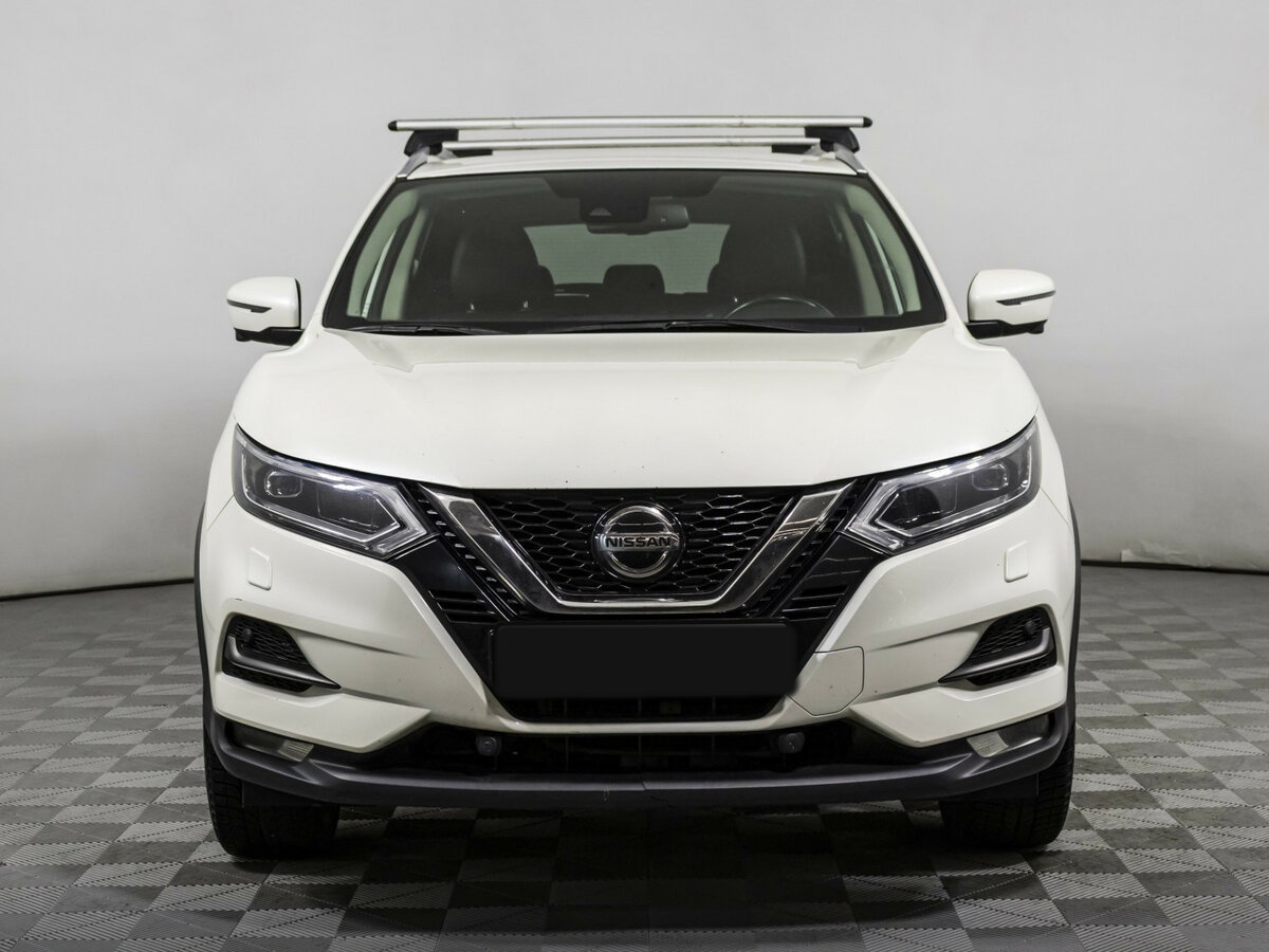 Nissan Qashqai с пробегом — 2019 год. Фото: #1