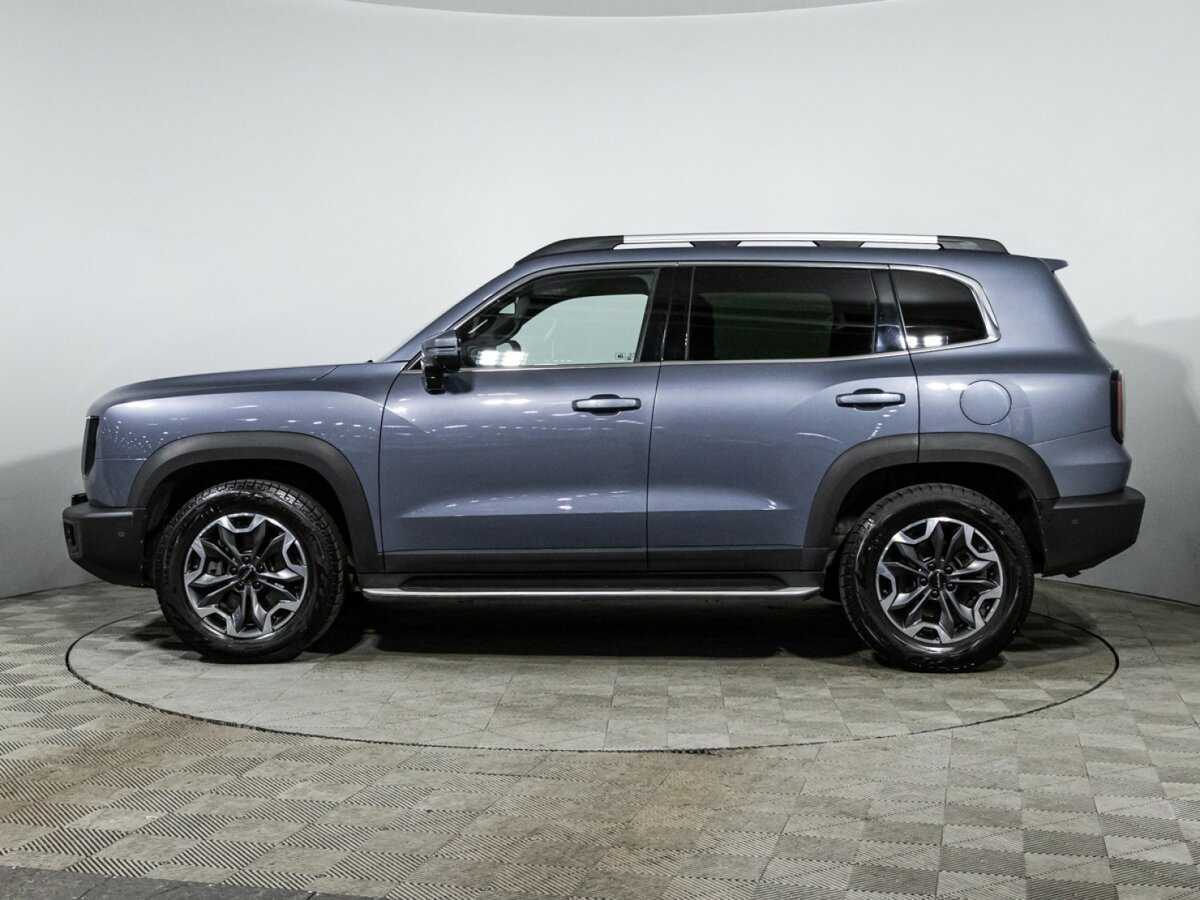 Haval Dargo с пробегом — 2023 год. Фото: #7