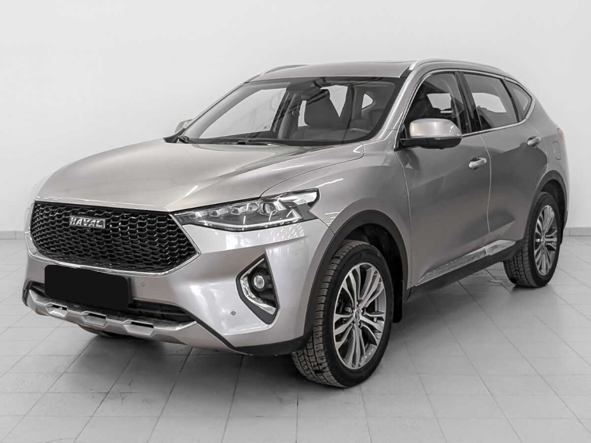 Haval F7 с пробегом — 2021 год. Посмотреть фото