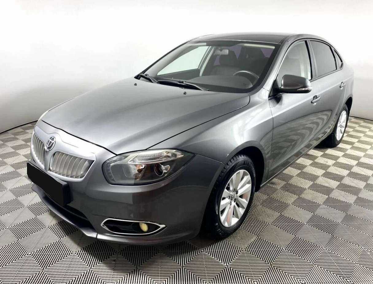 Brilliance H530 с пробегом — 2014 год. Фото: #0