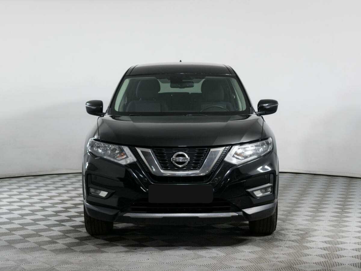 Nissan X-Trail с пробегом — 2020 год. Посмотреть фото