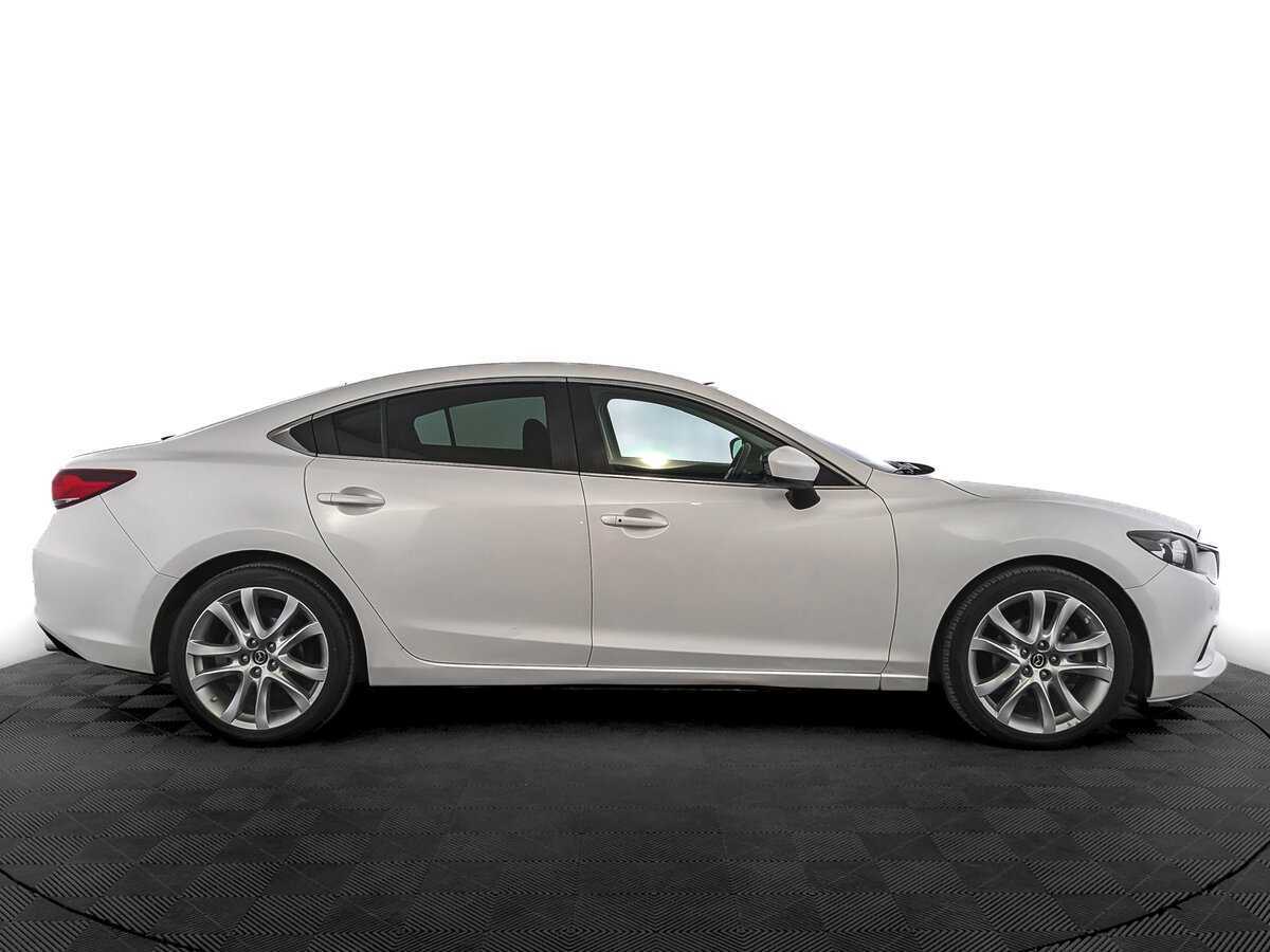 Mazda 6 с пробегом — 2014 год. Фото: #3