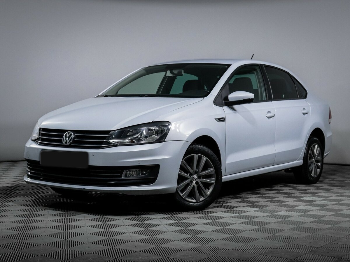 Volkswagen Polo с пробегом — 2019 год. Посмотреть фото