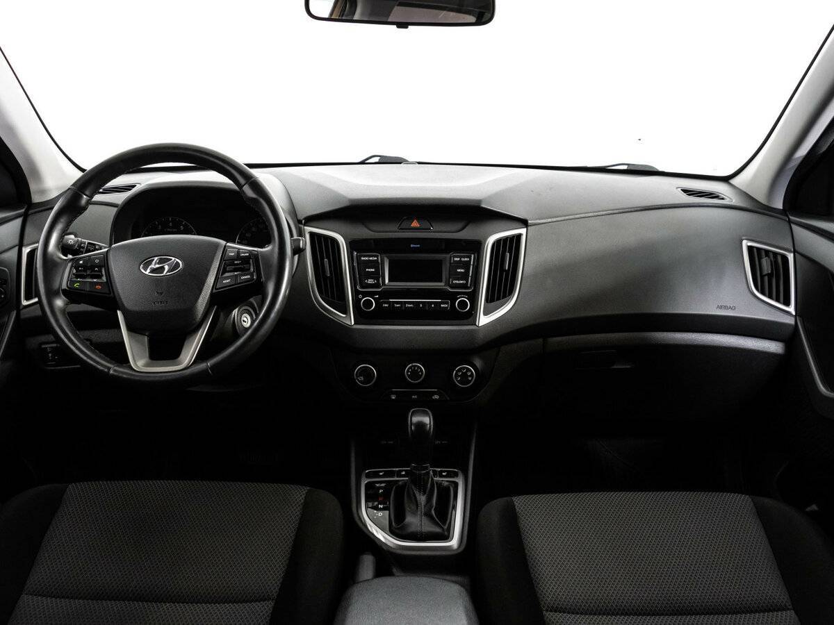 Hyundai Creta с пробегом — 2020 год. Фото: #7