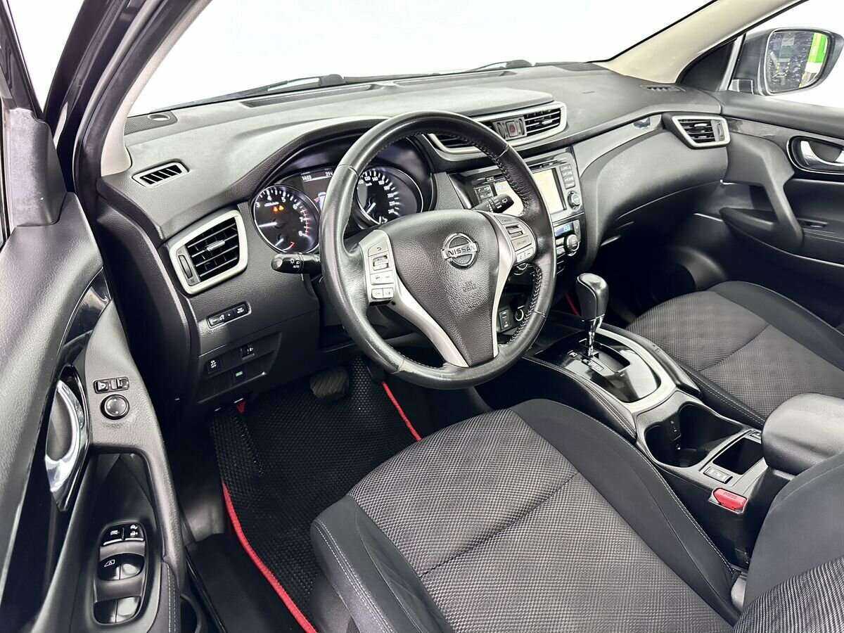 Nissan Qashqai с пробегом — 2018 год. Фото: #6