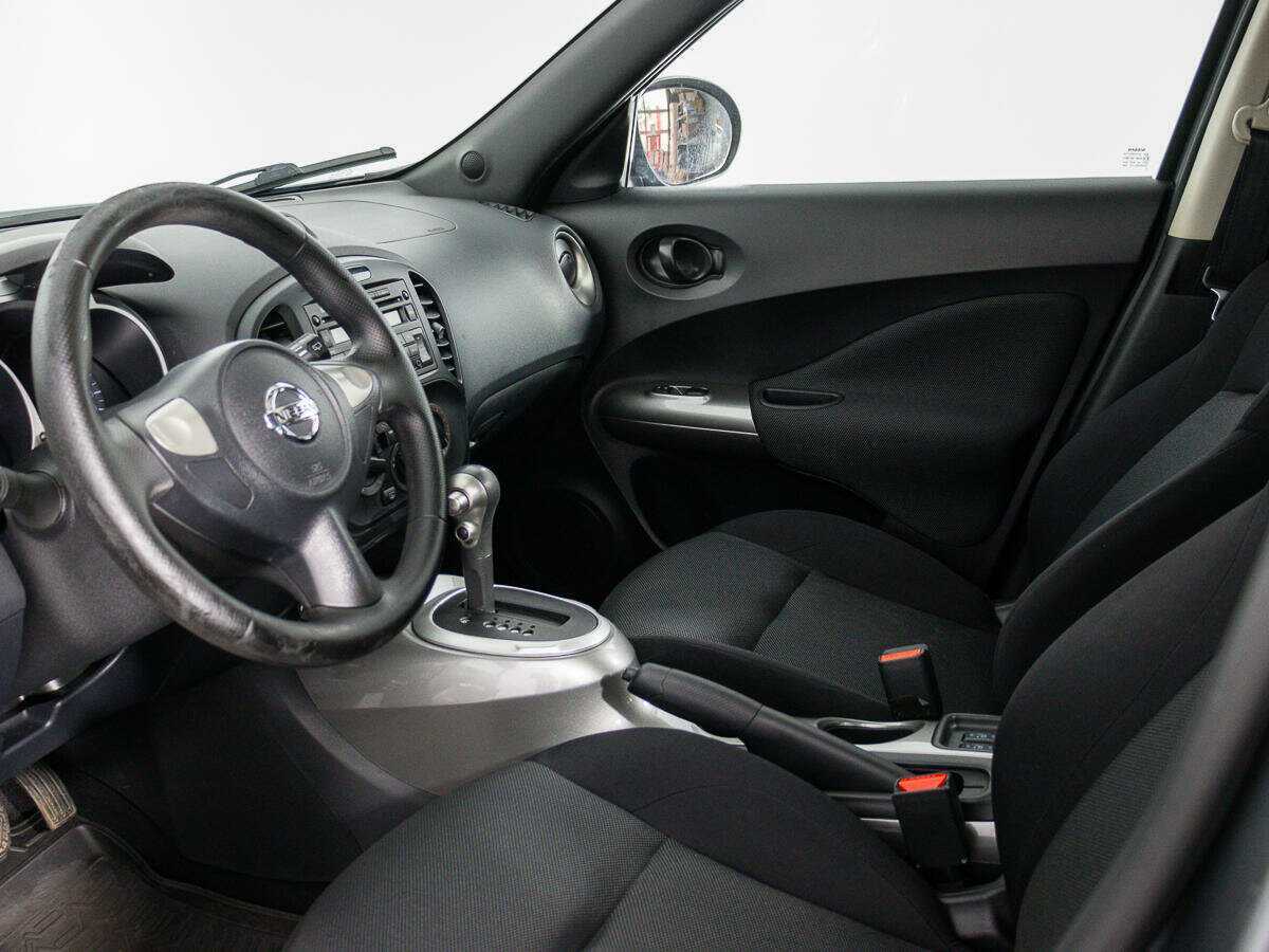 Nissan Juke с пробегом — 2013 год. Фото: #9