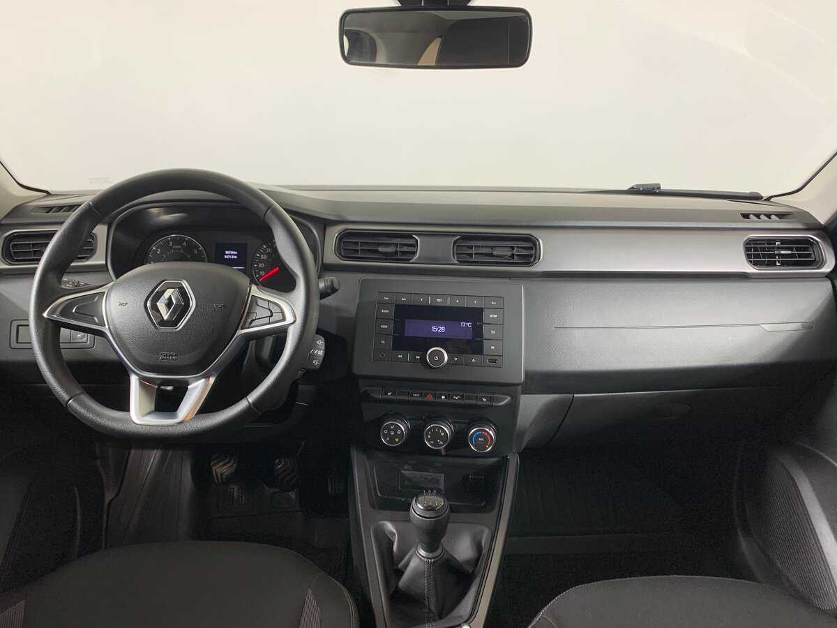 Renault Arkana с пробегом — 2019 год. Фото: #12