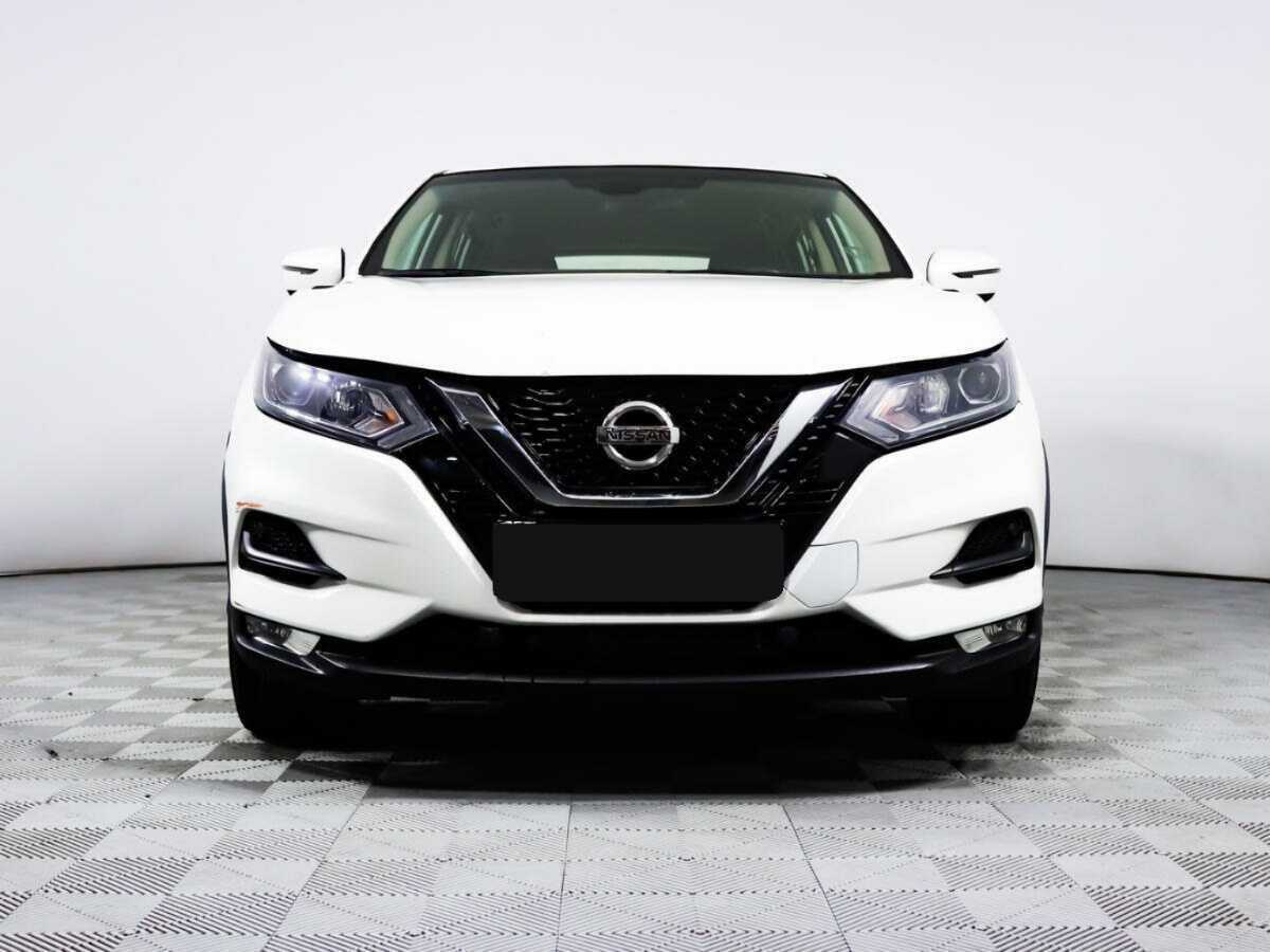 Nissan Qashqai с пробегом — 2019 год. Фото: #1