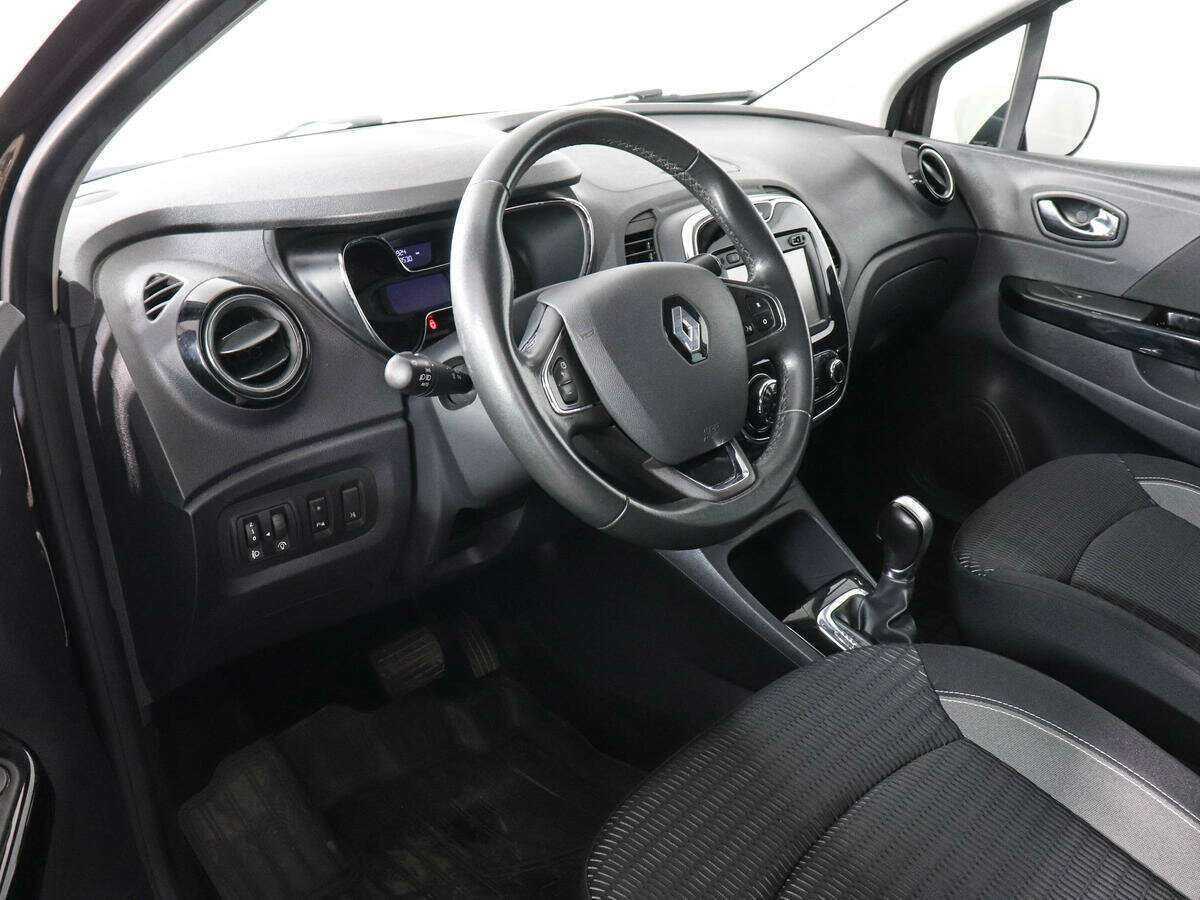 Renault Kaptur с пробегом — 2018 год. Фото: #7