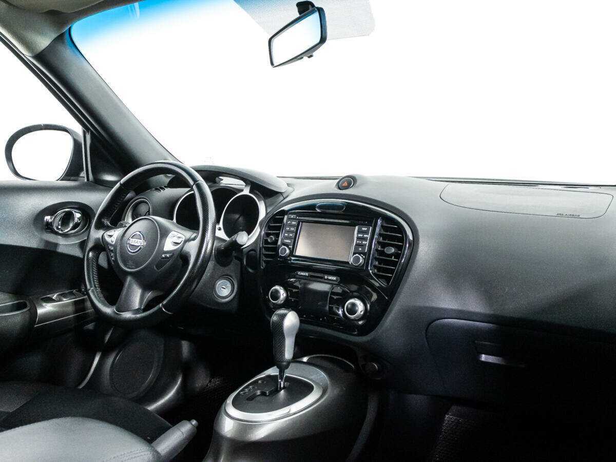 Nissan Juke с пробегом — 2013 год. Фото: #8