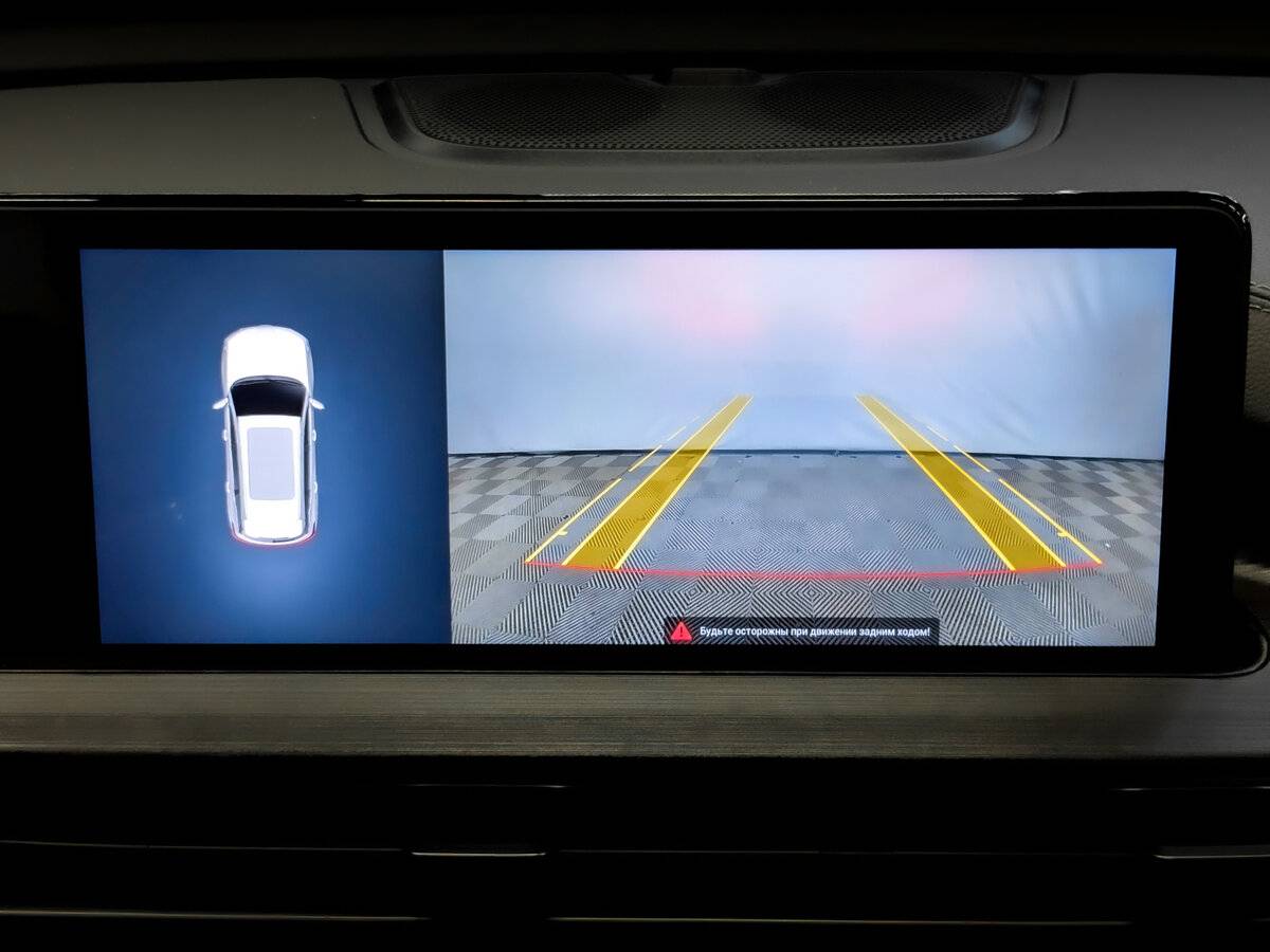 Chery Tiggo 7 Pro Max с пробегом — 2024 год. Фото: #22