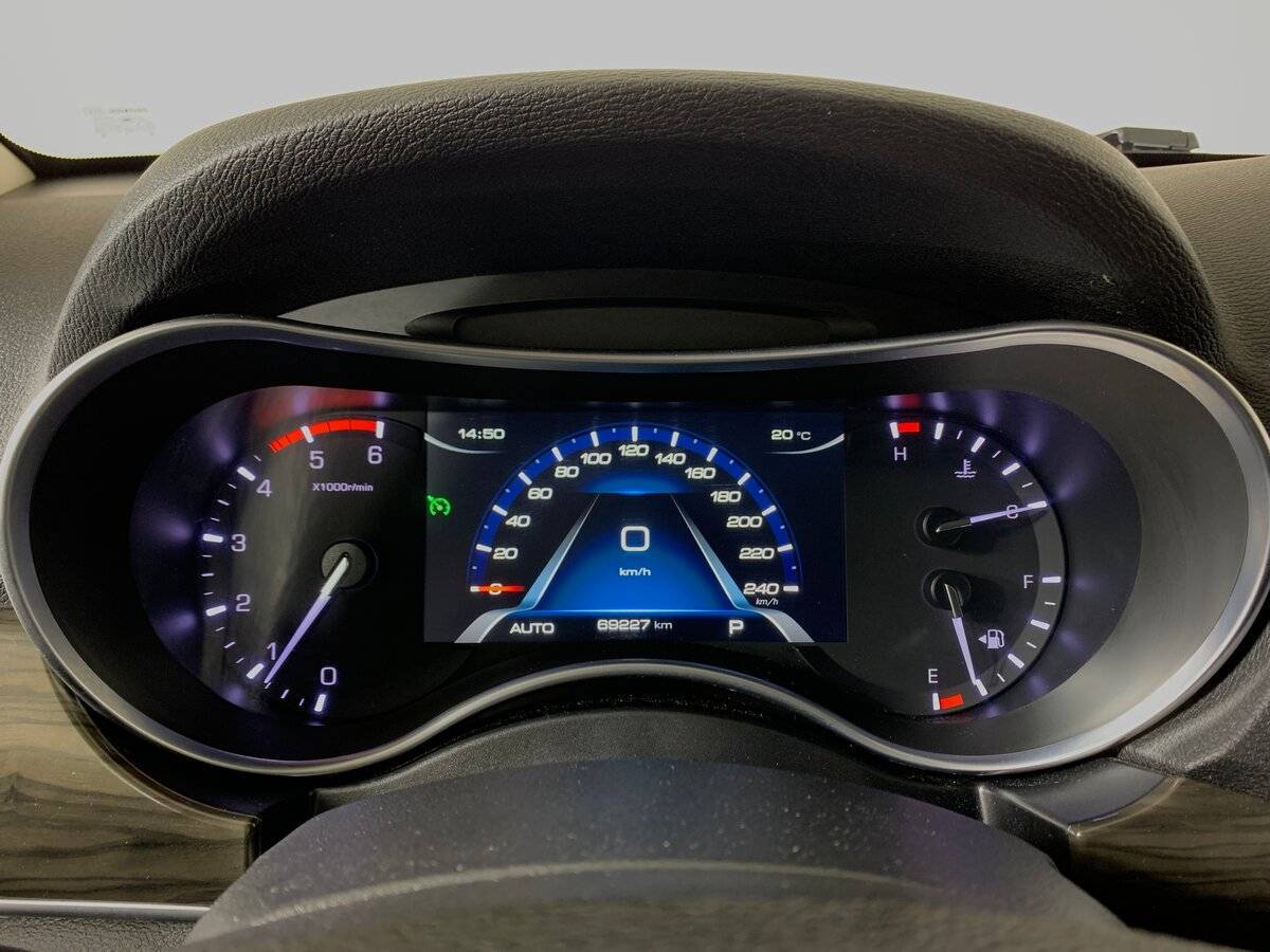 Haval H9 с пробегом — 2020 год. Фото: #13