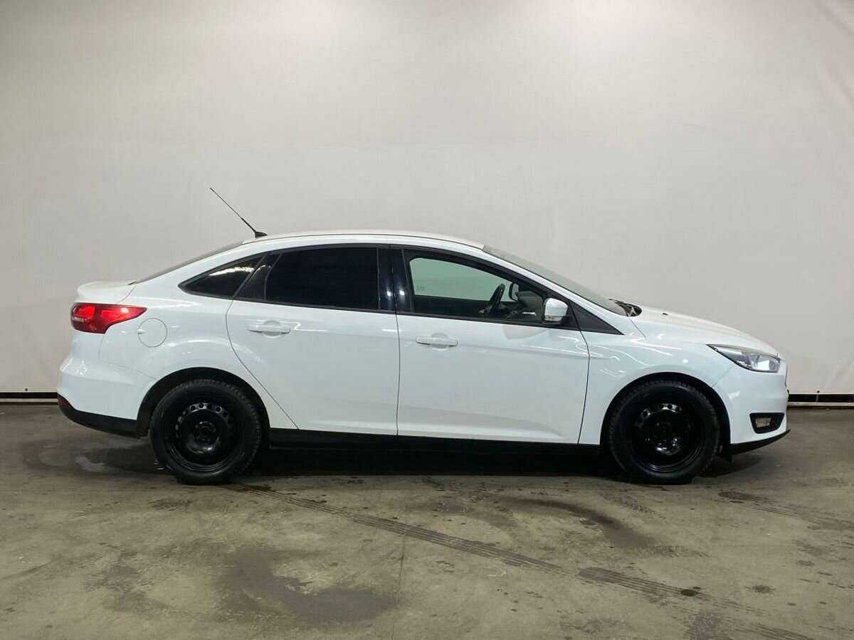 Ford Focus с пробегом — 2016 год. Фото: #3