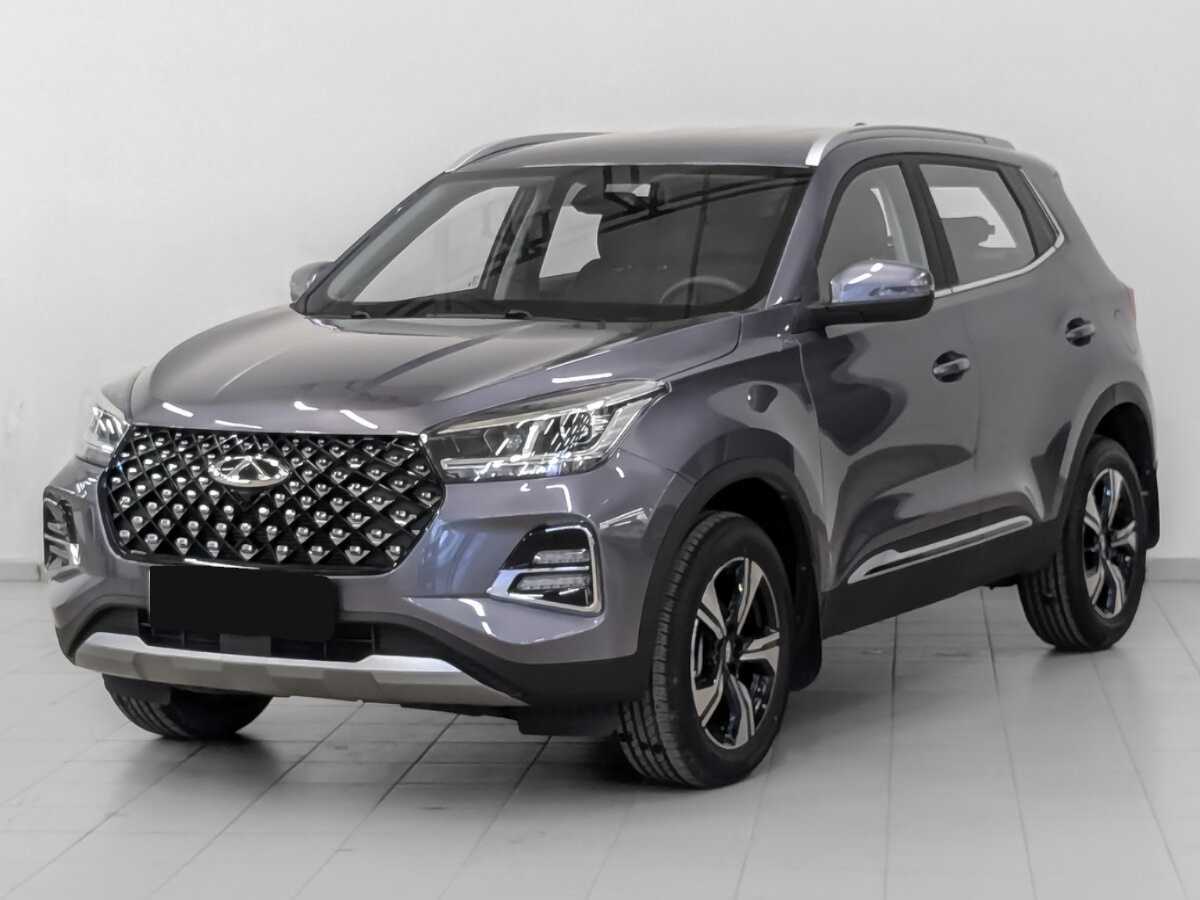 Chery Tiggo 4 Pro с пробегом — 2024 год. Фото: #0