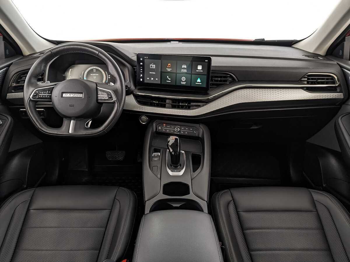 Haval F7 с пробегом — 2022 год. Фото: #11