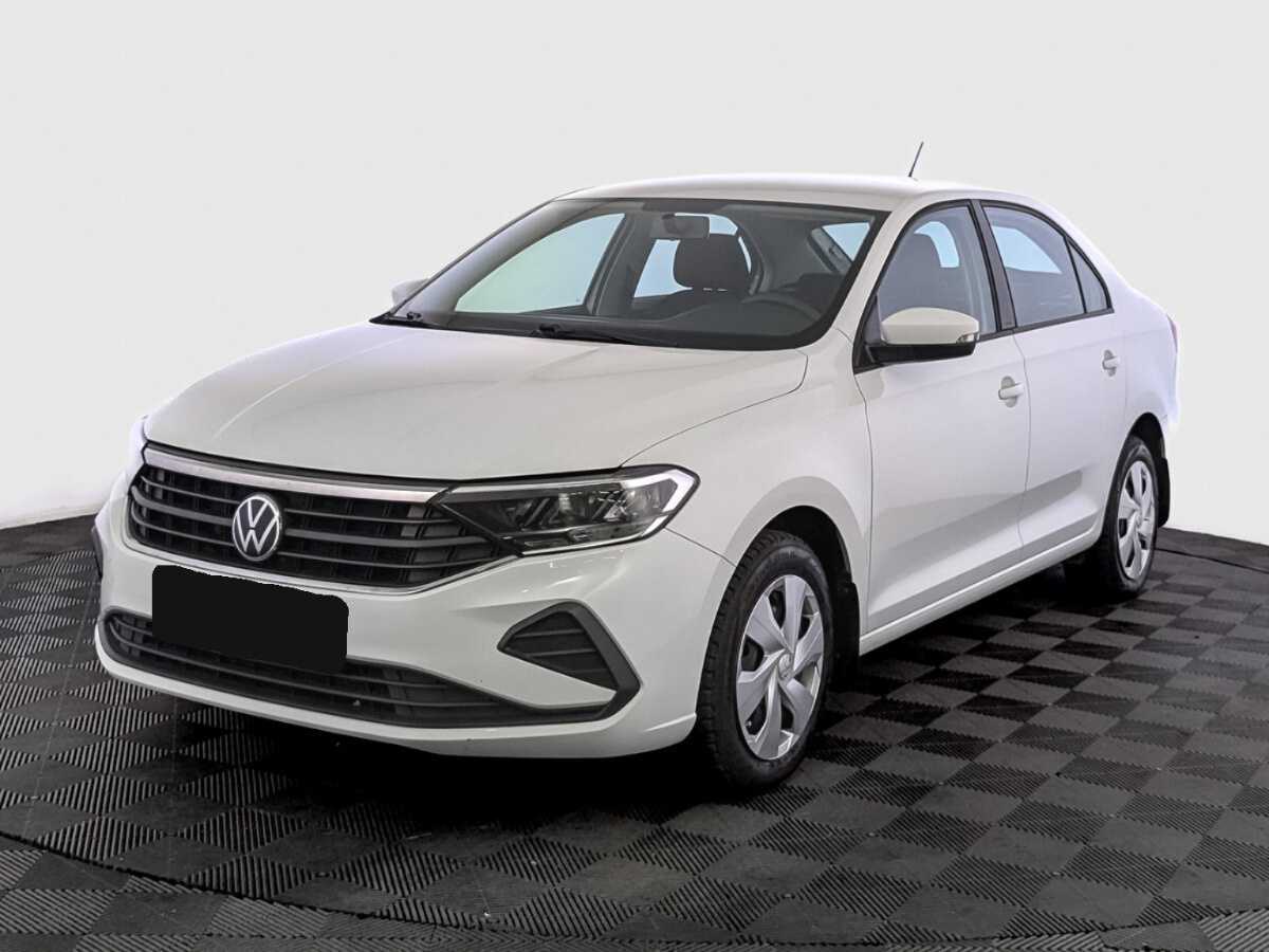 Volkswagen Polo с пробегом — 2020 год. Посмотреть фото