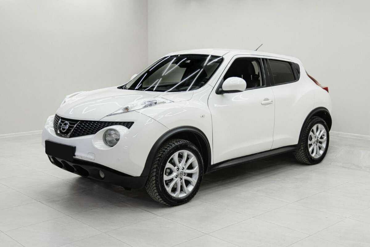 Nissan Juke с пробегом — 2014 год. Фото: #0