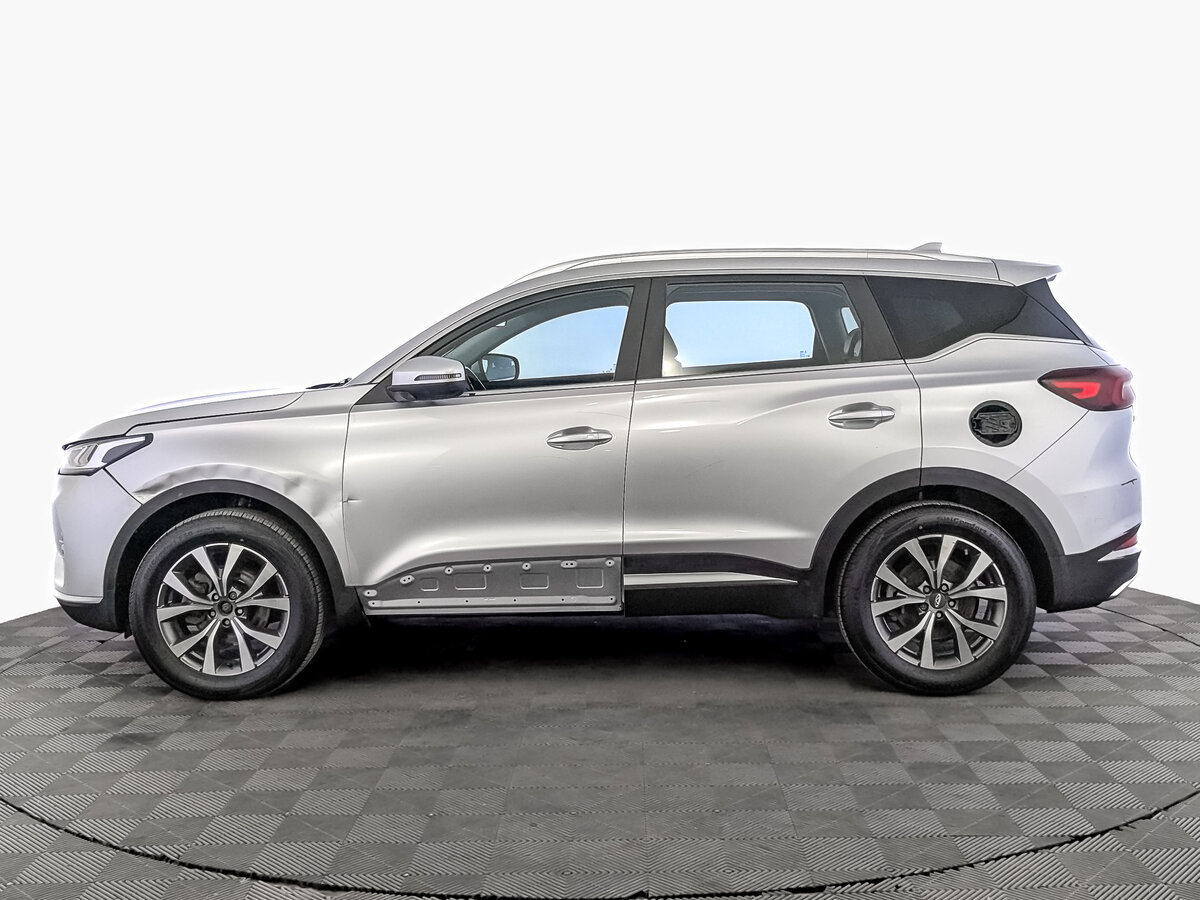 Chery Tiggo 7 Pro с пробегом — 2022 год. Фото: #7