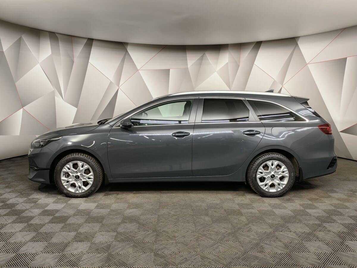 Kia Ceed с пробегом — 2022 год. Фото: #4