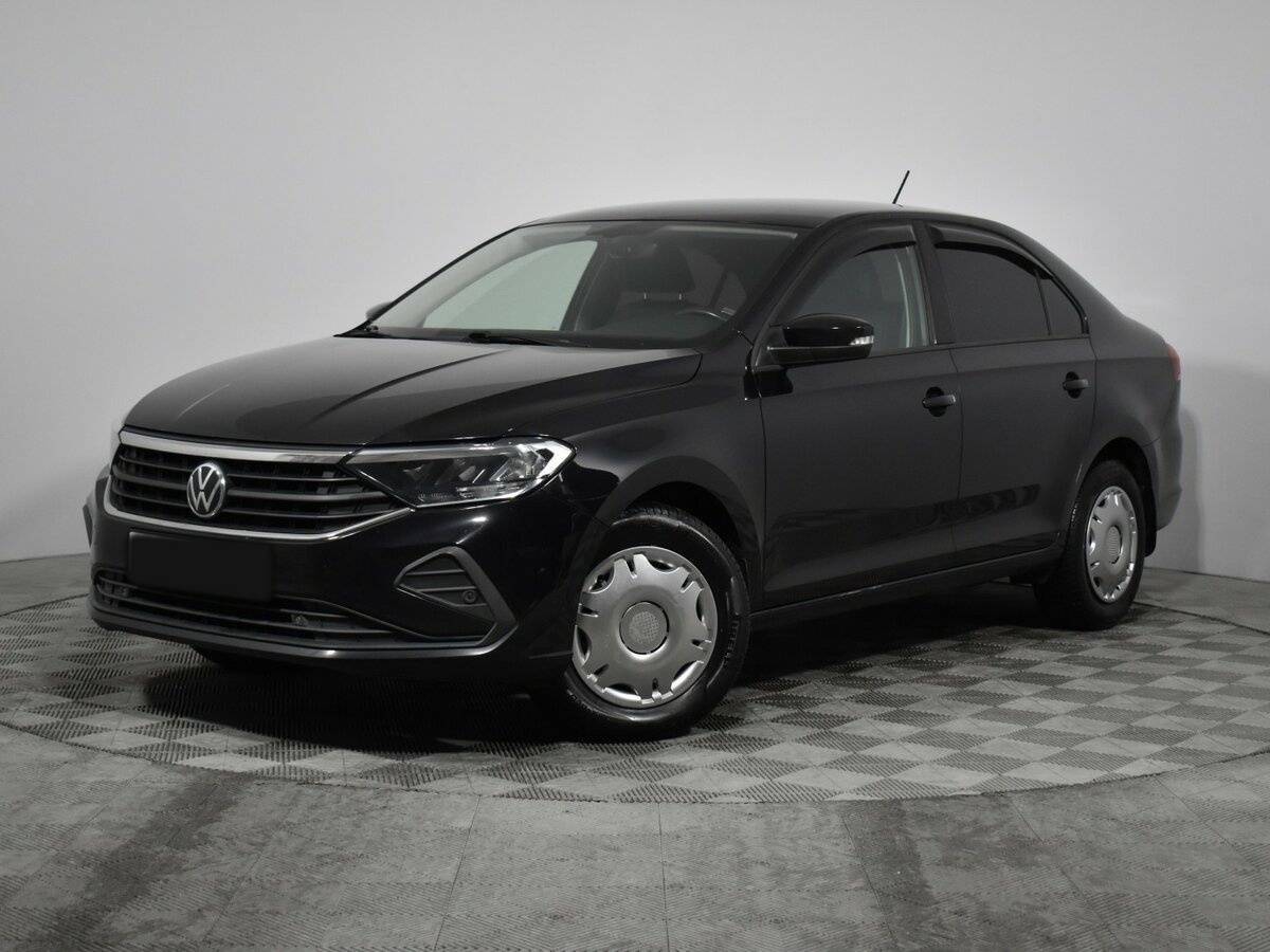 Volkswagen Polo с пробегом — 2021 год. Посмотреть фото
