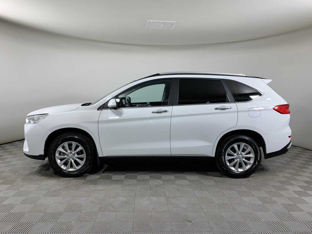 Haval M6 с пробегом — 2023 год. Фото: #7