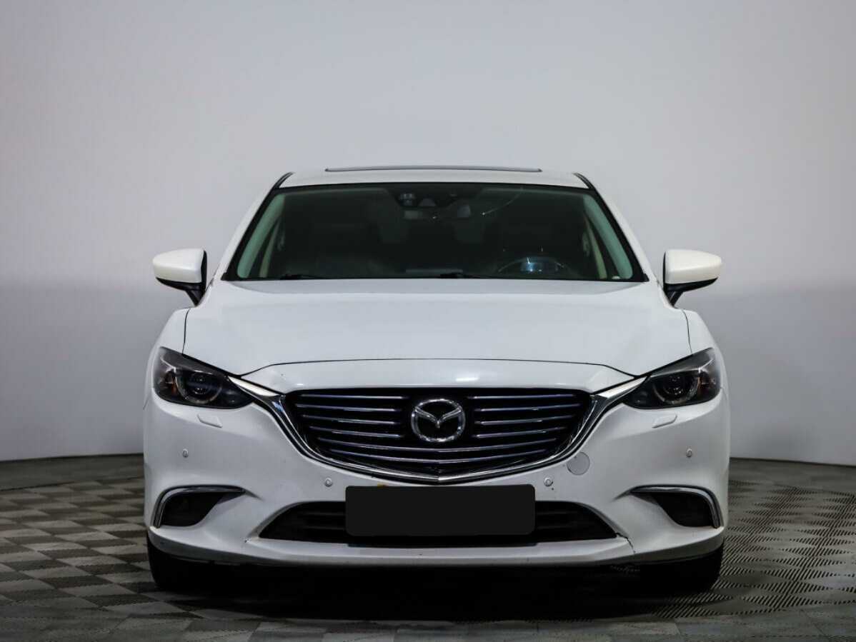 Mazda 6 с пробегом — 2015 год. Фото: #0