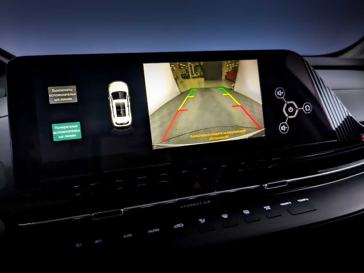 Changan CS55PLUS с пробегом — 2023 год. Фото: #25