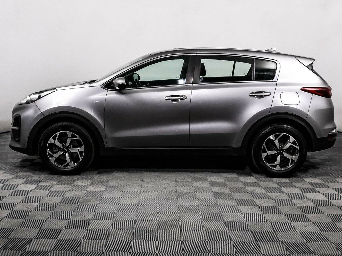 Kia Sportage с пробегом — 2019 год. Фото: #7