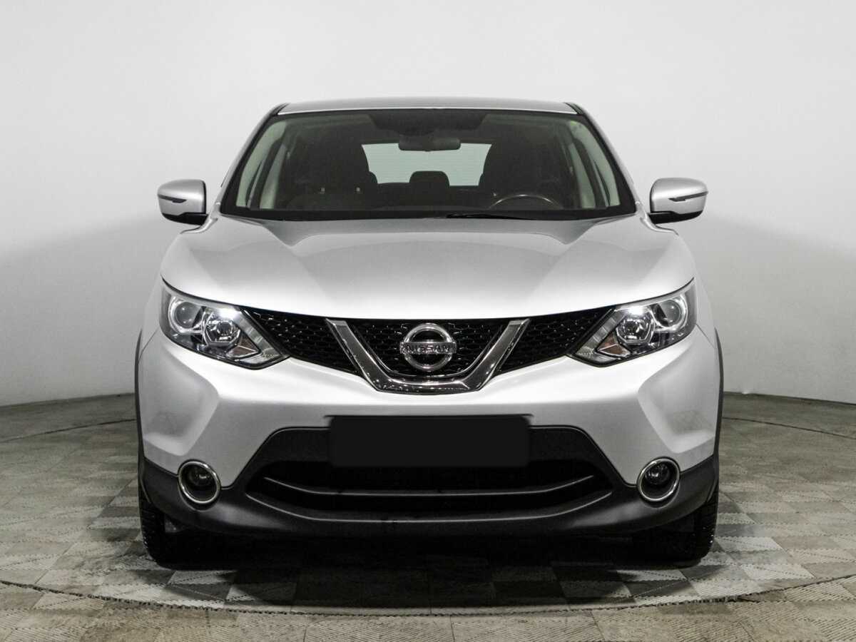 Nissan Qashqai с пробегом — 2018 год. Фото: #1